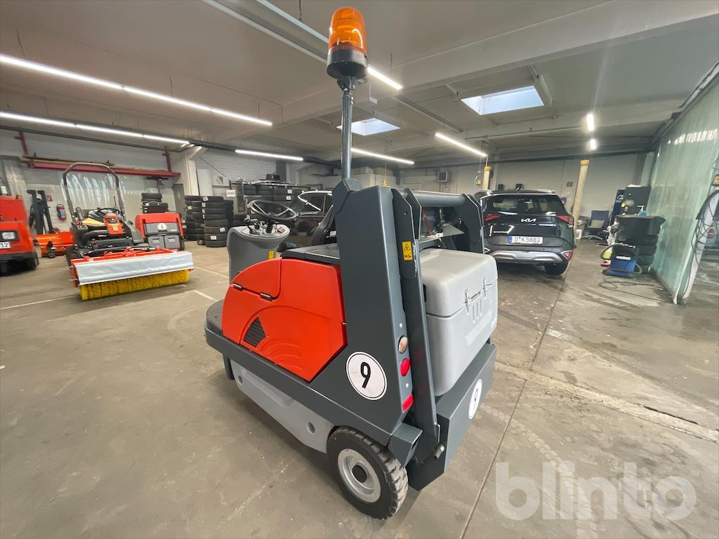 HAKO Sweepmaster D1200 RH - Tööstuslik kuivpühkimismasin: pilt 4 HAKO Sweepmaster D1200 RH - Tööstuslik kuivpühkimismasin: pilt 4