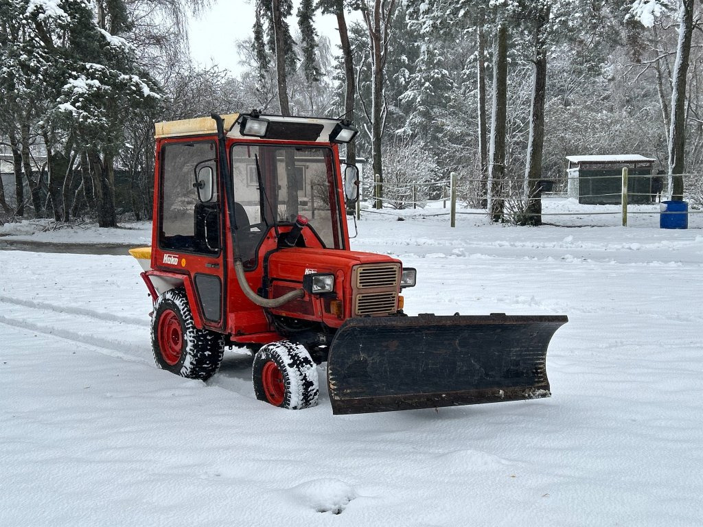 HAKO TRAC 2700 DA - Traktor: pilt 3 HAKO TRAC 2700 DA - Traktor: pilt 3