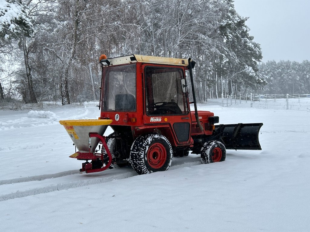 HAKO TRAC 2700 DA - Traktor: pilt 5 HAKO TRAC 2700 DA - Traktor: pilt 5