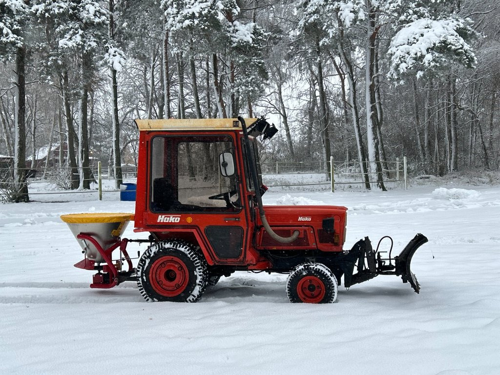 HAKO TRAC 2700 DA - Traktor: pilt 4 HAKO TRAC 2700 DA - Traktor: pilt 4