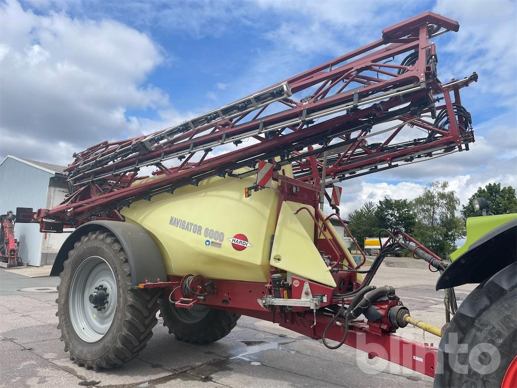 HARDI NAV14 (2019) - Pritsija: pilt 4 HARDI NAV14 (2019) - Pritsija: pilt 4