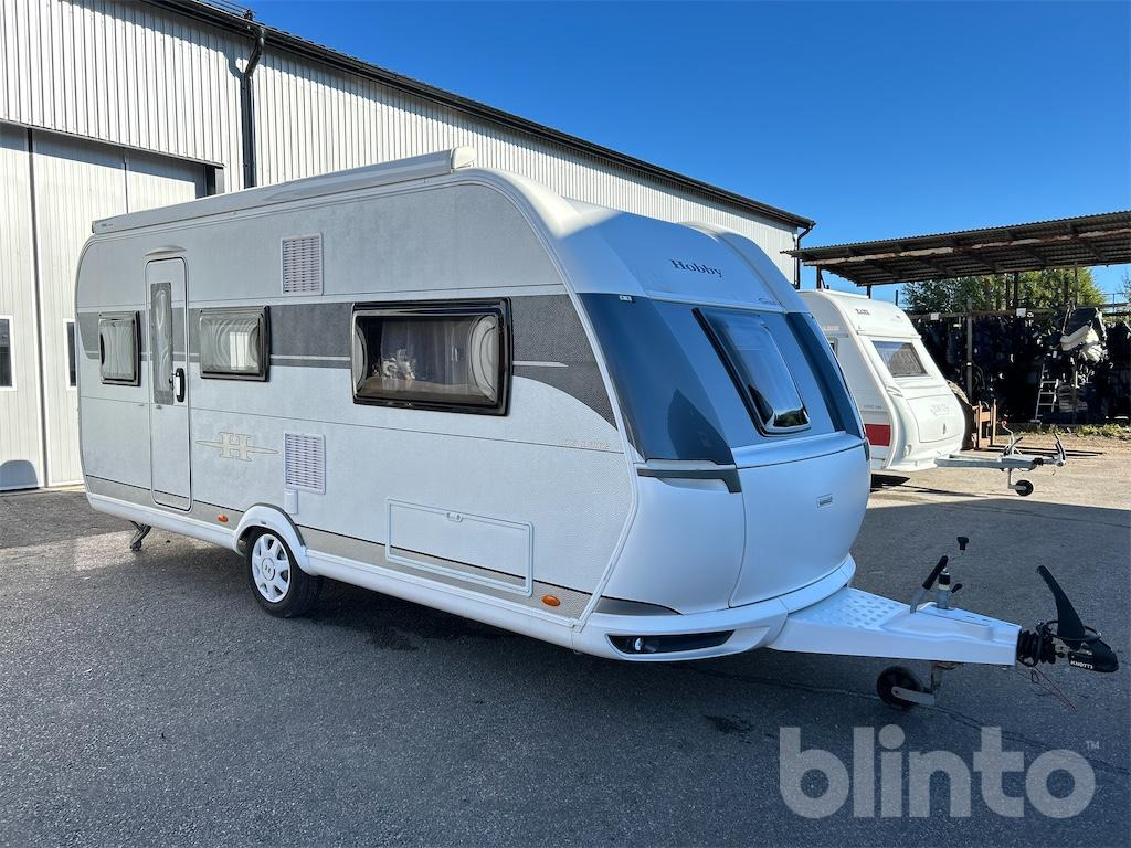 HOBBY 495 UL De Lux - Haagissuvila: pilt 3 HOBBY 495 UL De Lux - Haagissuvila: pilt 3