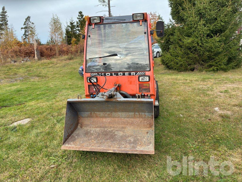 HOLDER C-TRAC 3.42P - Traktor: pilt 2 HOLDER C-TRAC 3.42P - Traktor: pilt 2