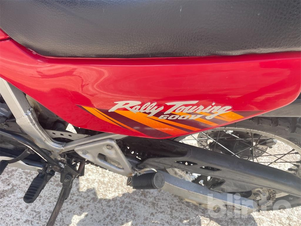 Mootorratas HONDA XL 600V TRANSALP P: pilt 18