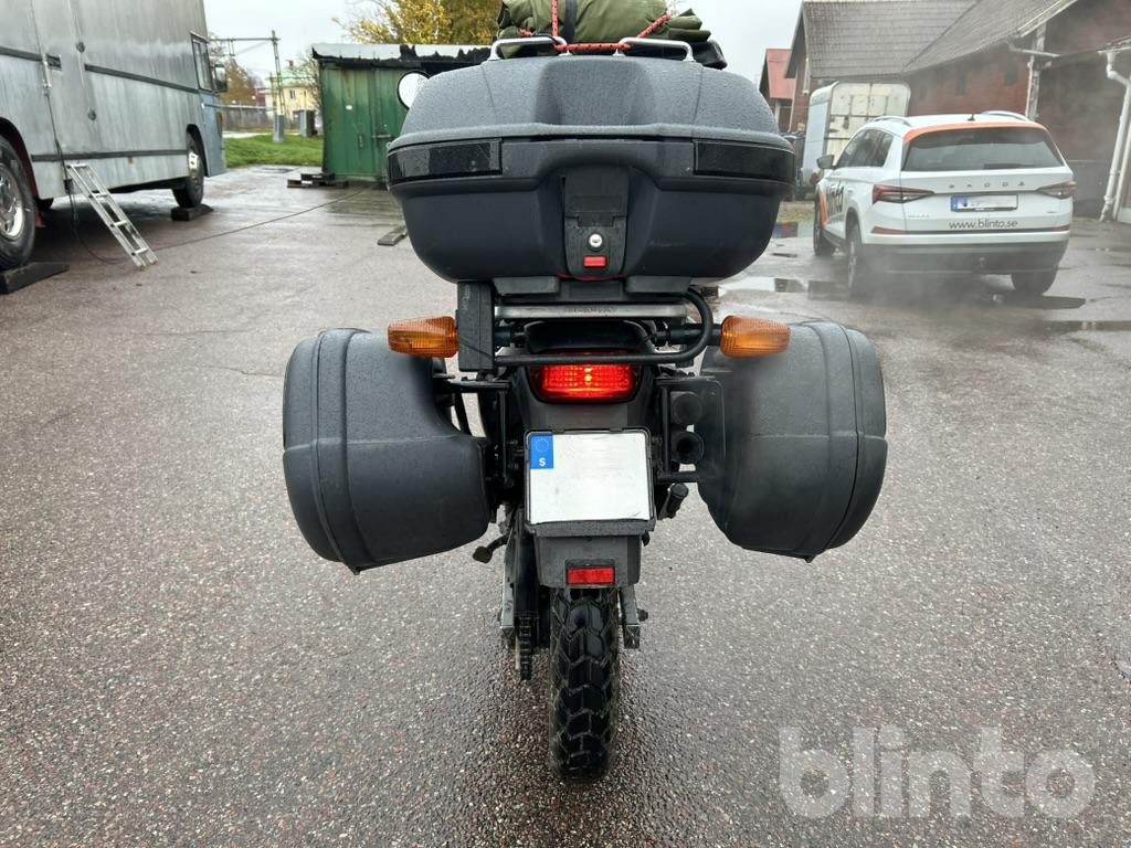 HONDA XL650V Transalp - Mootorratas: pilt 4 HONDA XL650V Transalp - Mootorratas: pilt 4