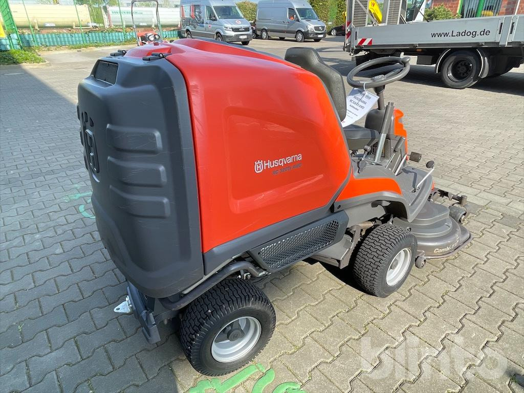 HUSQVARNA RC 320 TS AWD - Muruniiduk: pilt 4 HUSQVARNA RC 320 TS AWD - Muruniiduk: pilt 4