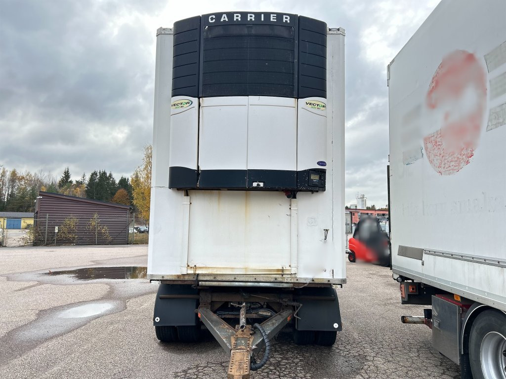 PARATOR CV 18-20 med Vector 1850 - Haagis: pilt 5 PARATOR CV 18-20 med Vector 1850 - Haagis: pilt 5