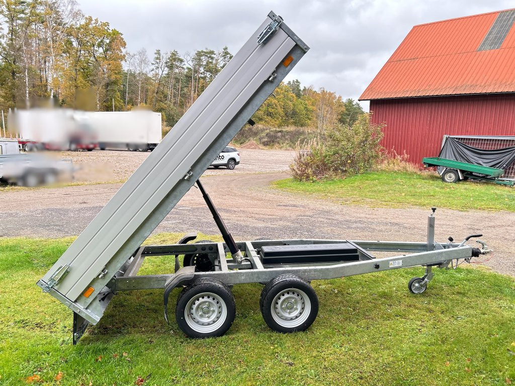 SARIS Eltipptrailer 2000 kg - Haagis: pilt 2 SARIS Eltipptrailer 2000 kg - Haagis: pilt 2