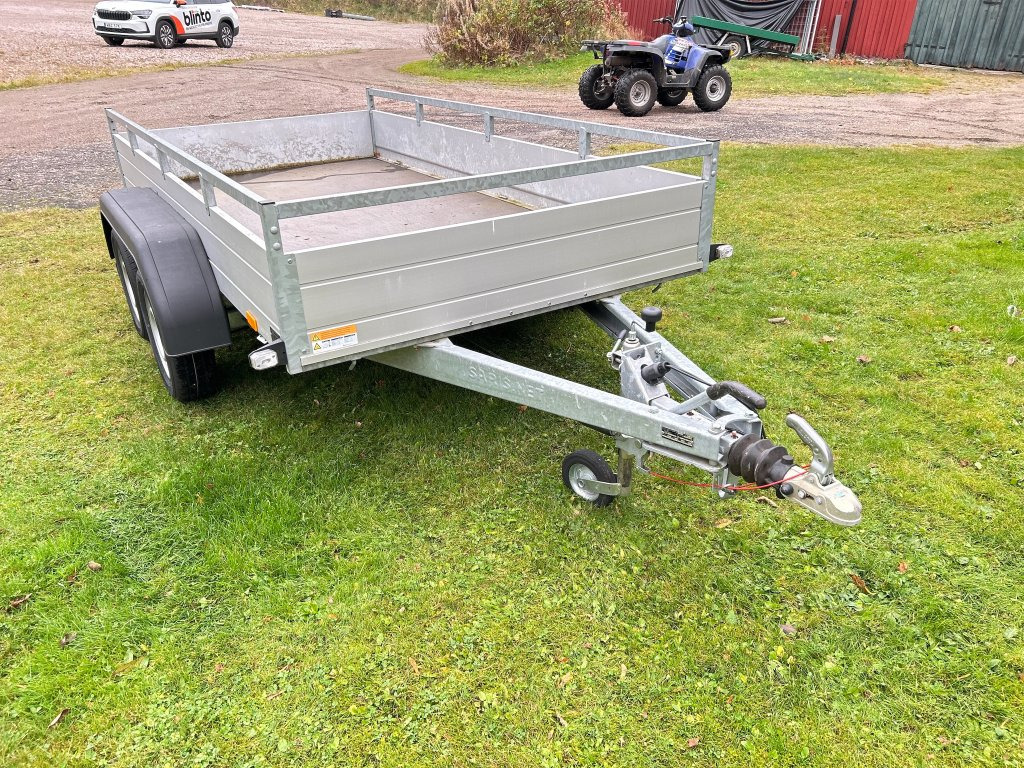 SARIS Trailer McAlu PRO - Haagis: pilt 3 SARIS Trailer McAlu PRO - Haagis: pilt 3