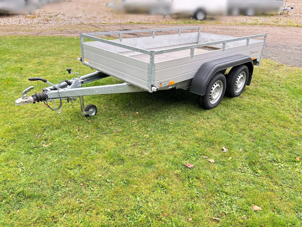 SARIS Trailer McAlu PRO - Haagis: pilt 5 SARIS Trailer McAlu PRO - Haagis: pilt 5