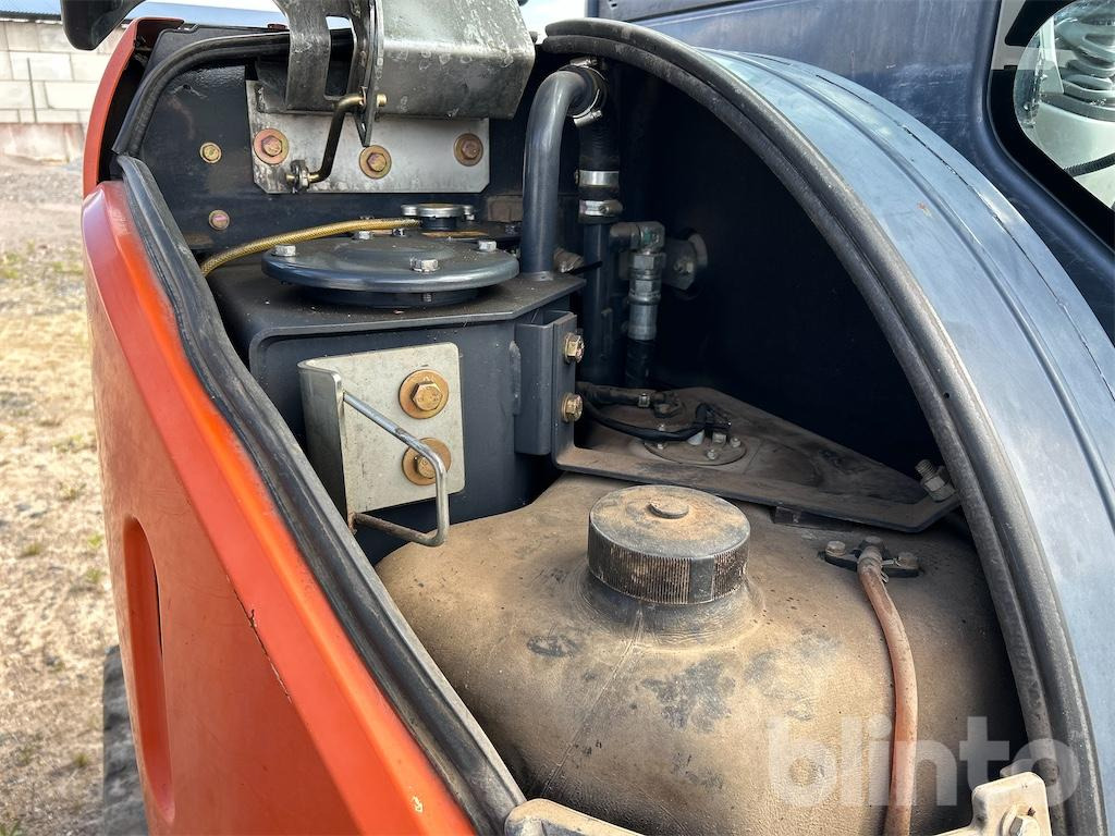 Lintekskavaator Hitachi: pilt 11 Lintekskavaator Hitachi: pilt 11