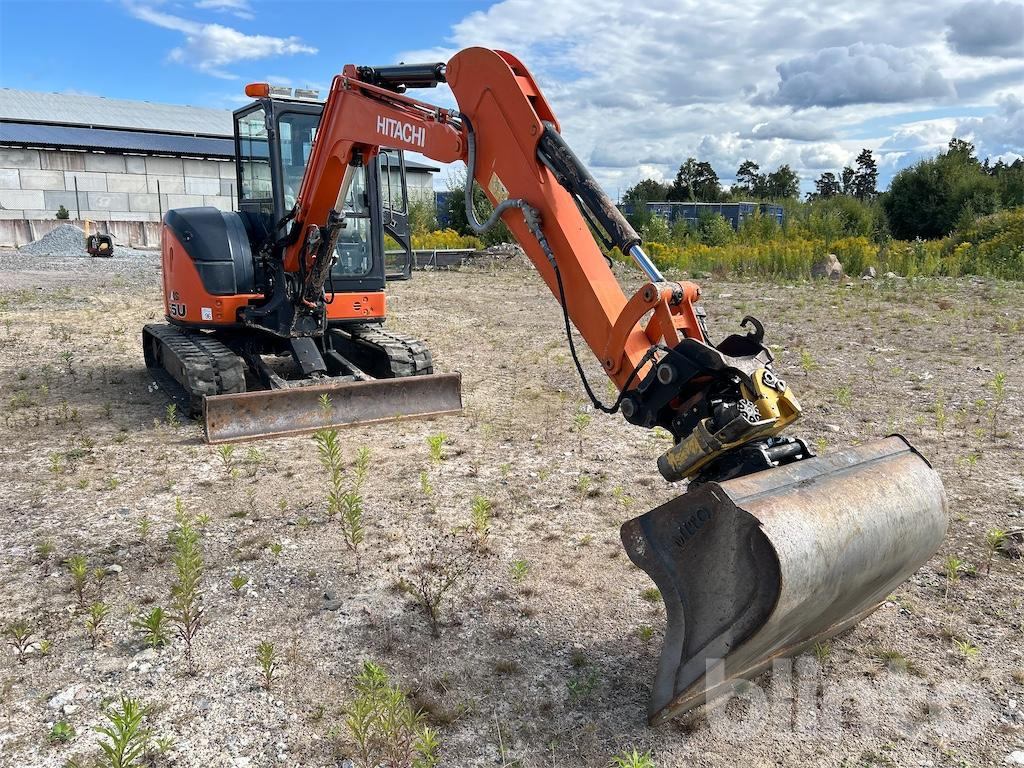 Lintekskavaator Hitachi: pilt 7 Lintekskavaator Hitachi: pilt 7