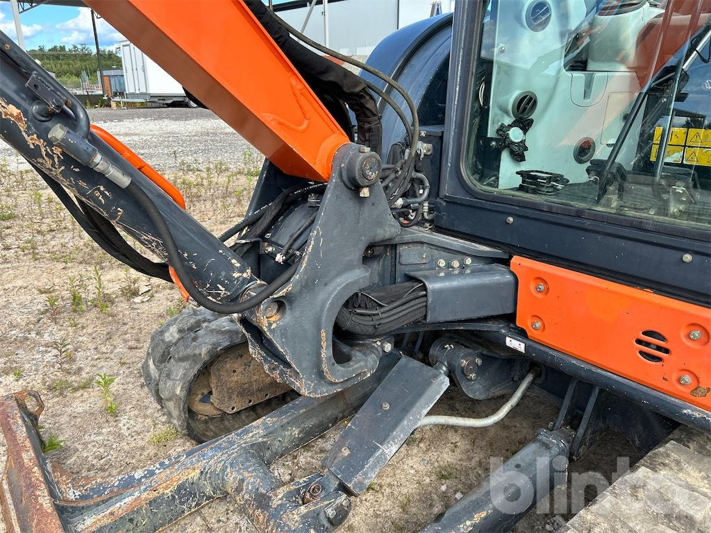 Lintekskavaator Hitachi: pilt 27 Lintekskavaator Hitachi: pilt 27