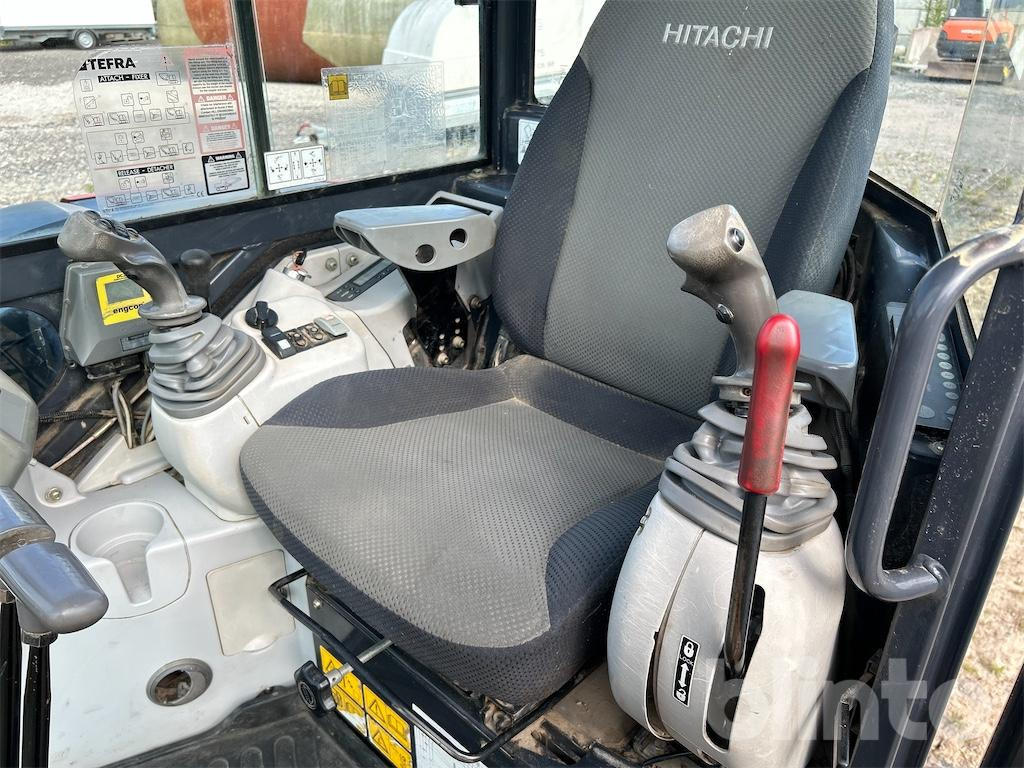 Lintekskavaator Hitachi: pilt 31 Lintekskavaator Hitachi: pilt 31