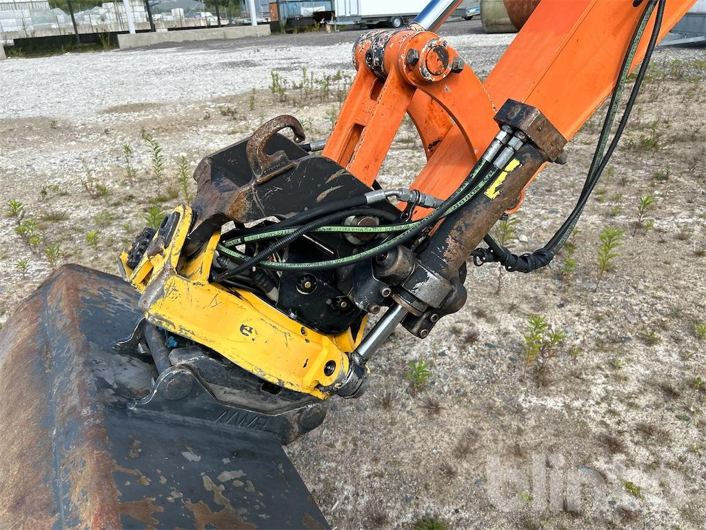 Lintekskavaator Hitachi: pilt 24 Lintekskavaator Hitachi: pilt 24