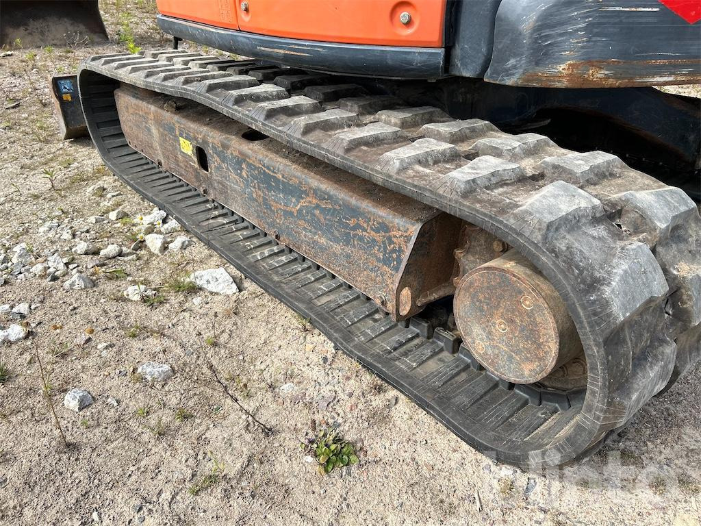 Lintekskavaator Hitachi: pilt 15 Lintekskavaator Hitachi: pilt 15