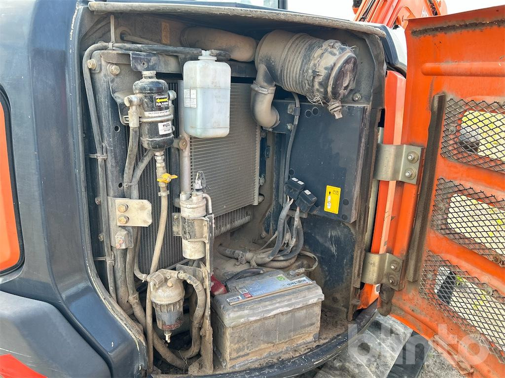 Lintekskavaator Hitachi: pilt 12 Lintekskavaator Hitachi: pilt 12