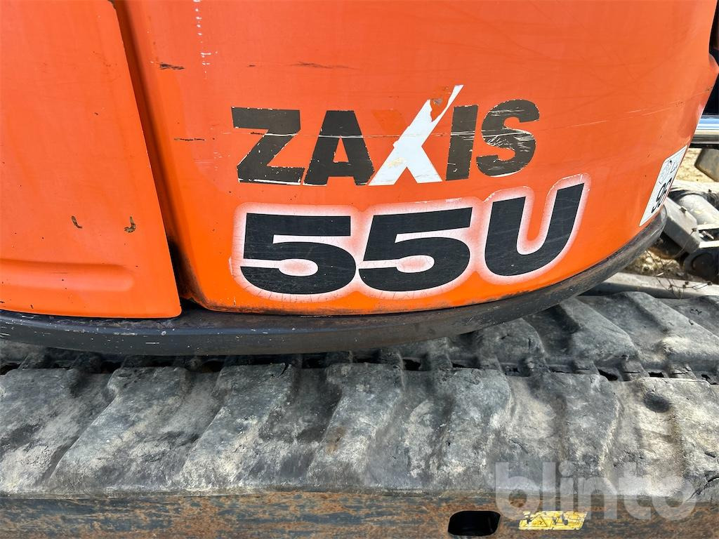 Lintekskavaator Hitachi: pilt 18 Lintekskavaator Hitachi: pilt 18