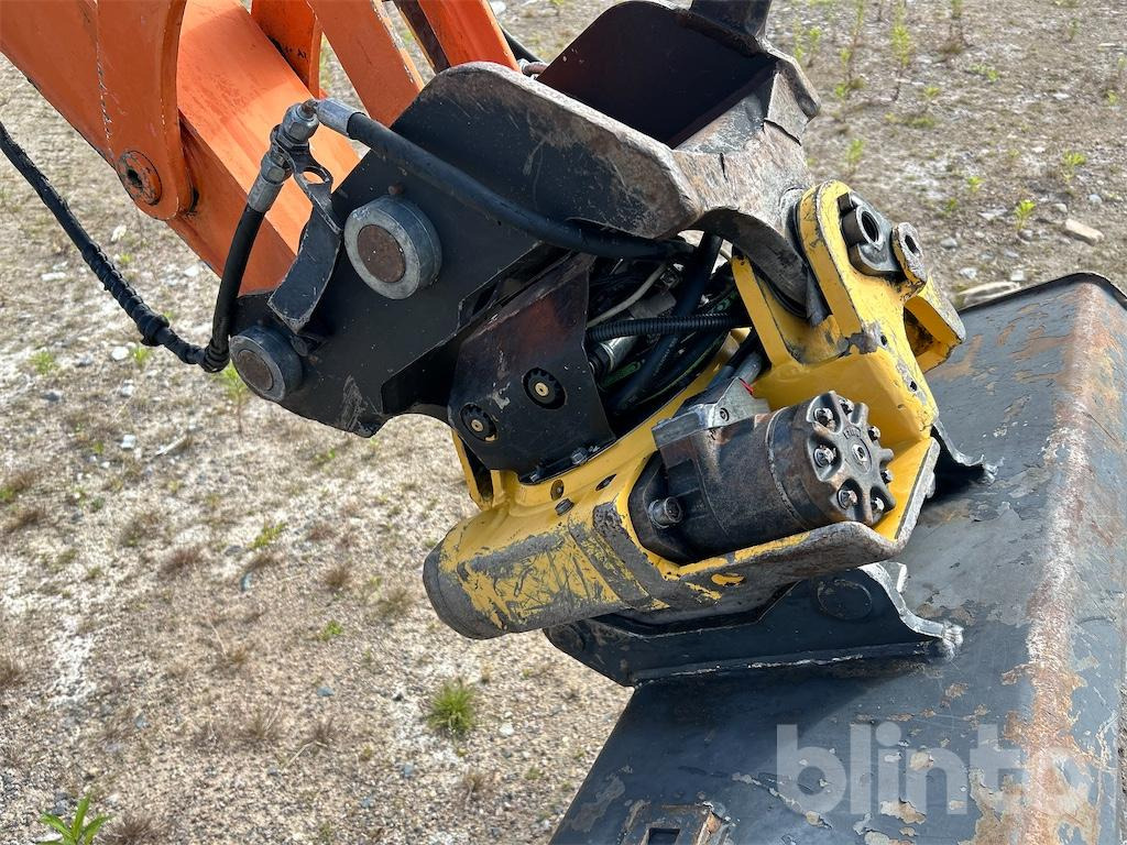 Lintekskavaator Hitachi: pilt 22 Lintekskavaator Hitachi: pilt 22