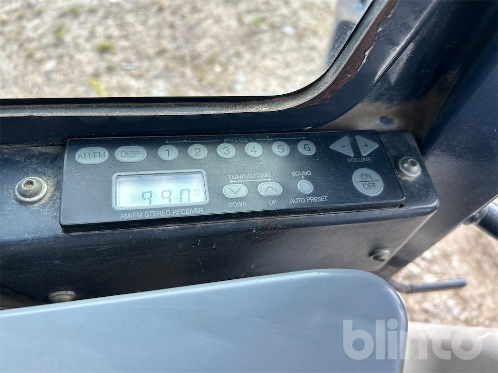 Lintekskavaator Hitachi: pilt 41 Lintekskavaator Hitachi: pilt 41