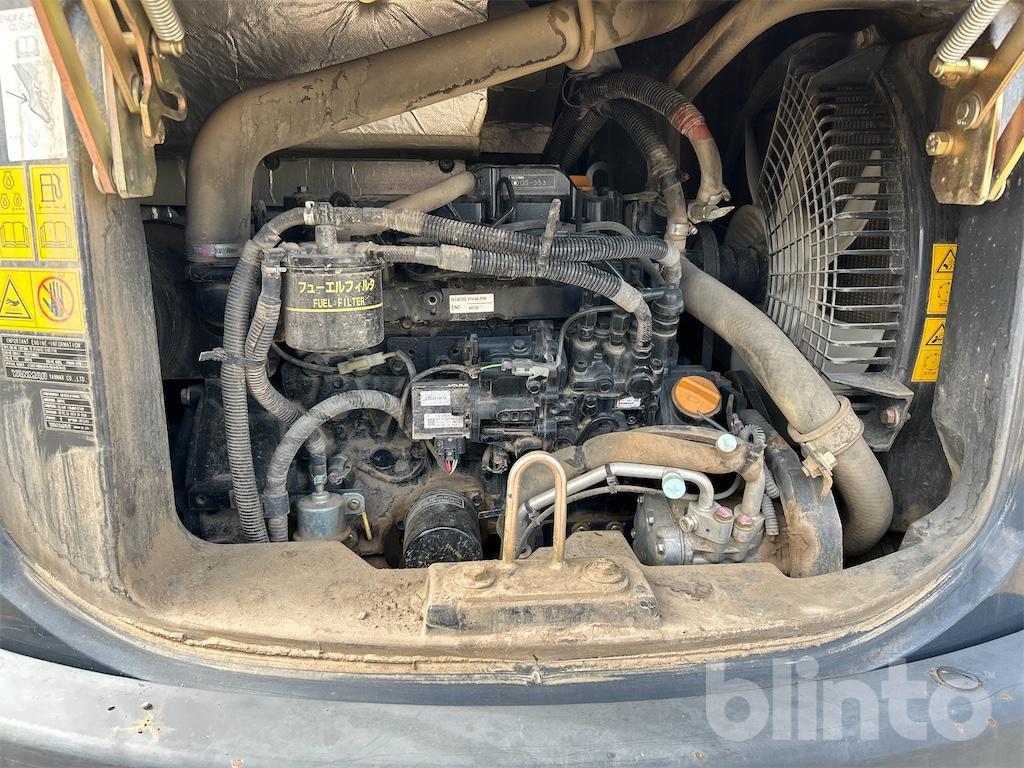 Lintekskavaator Hitachi: pilt 14 Lintekskavaator Hitachi: pilt 14