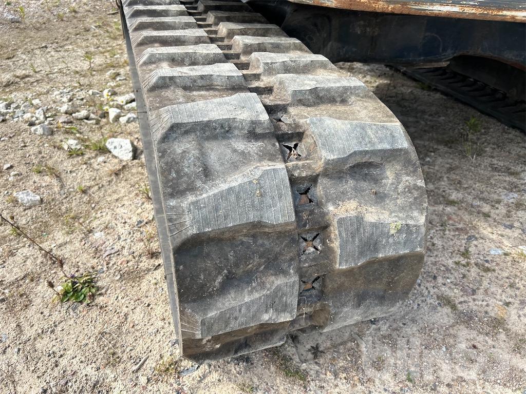 Lintekskavaator Hitachi: pilt 13 Lintekskavaator Hitachi: pilt 13