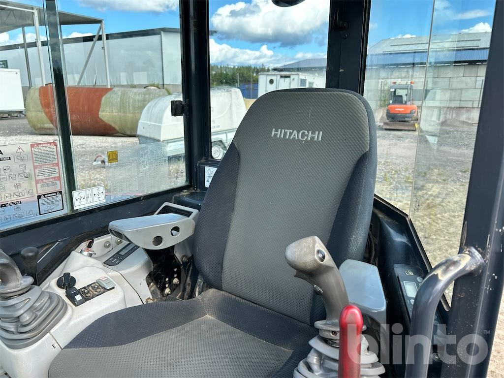 Lintekskavaator Hitachi: pilt 32 Lintekskavaator Hitachi: pilt 32