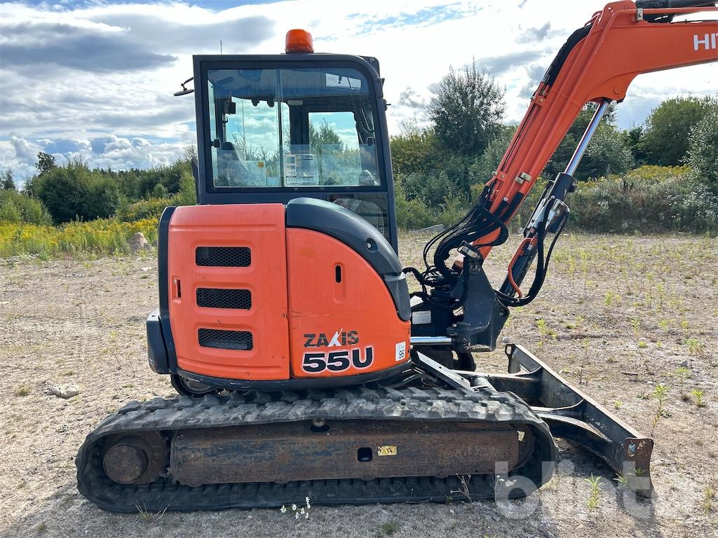 Lintekskavaator Hitachi: pilt 9 Lintekskavaator Hitachi: pilt 9