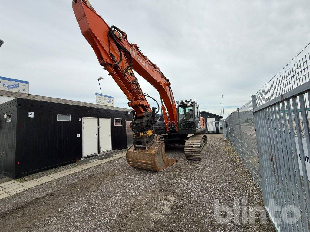 Hitachi ZX300LC-6 - Lintekskavaator: pilt 1 Hitachi ZX300LC-6 - Lintekskavaator: pilt 1