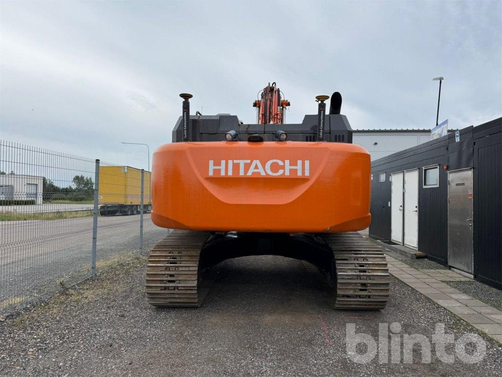 Hitachi ZX300LC-6 - Lintekskavaator: pilt 5 Hitachi ZX300LC-6 - Lintekskavaator: pilt 5
