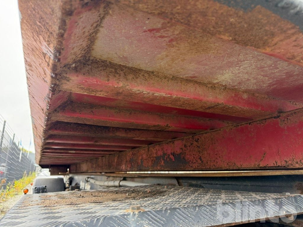 Konteinerveduk/ Tõstuk järelhaagis Hogstad Svets S3-LV-30 / exklusive flak: pilt 34