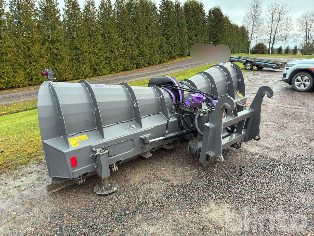 Holms PVF-4,0 - Tera: pilt 3 Holms PVF-4,0 - Tera: pilt 3