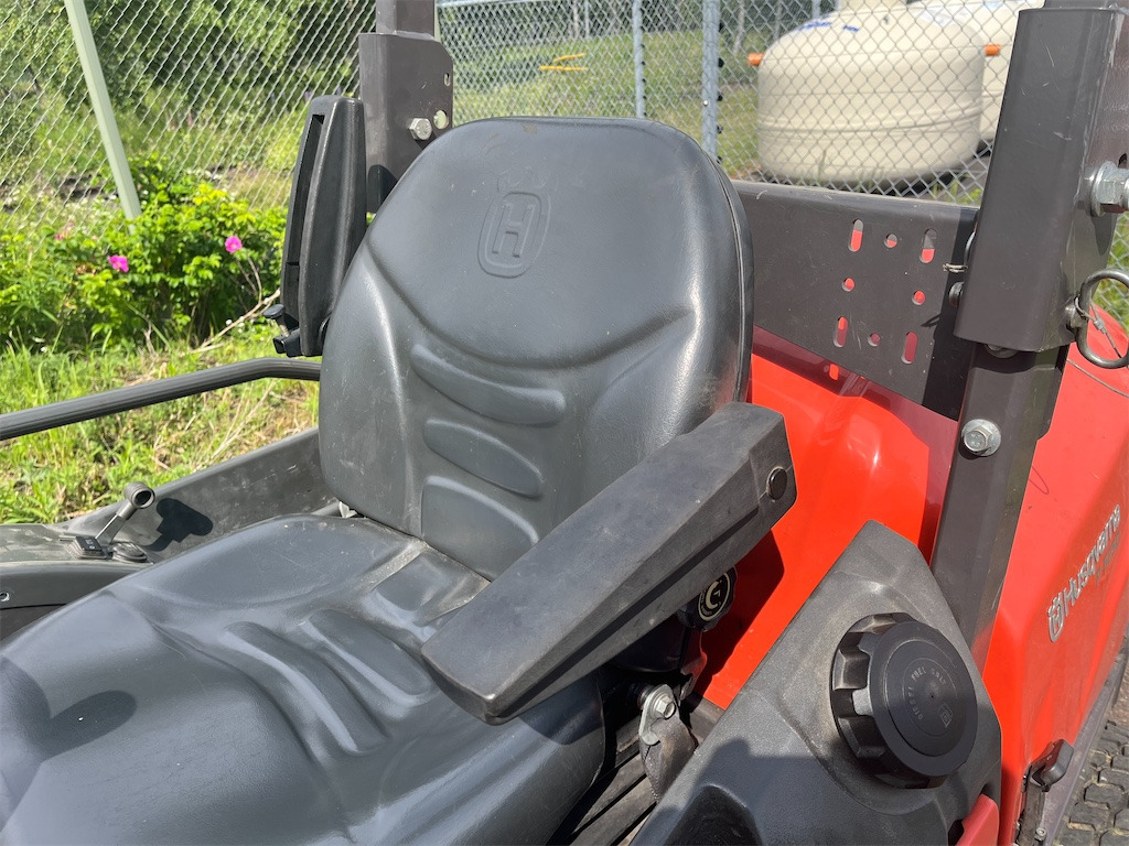 Muruniiduk Husqvarna P525D Rider Profi: pilt 15