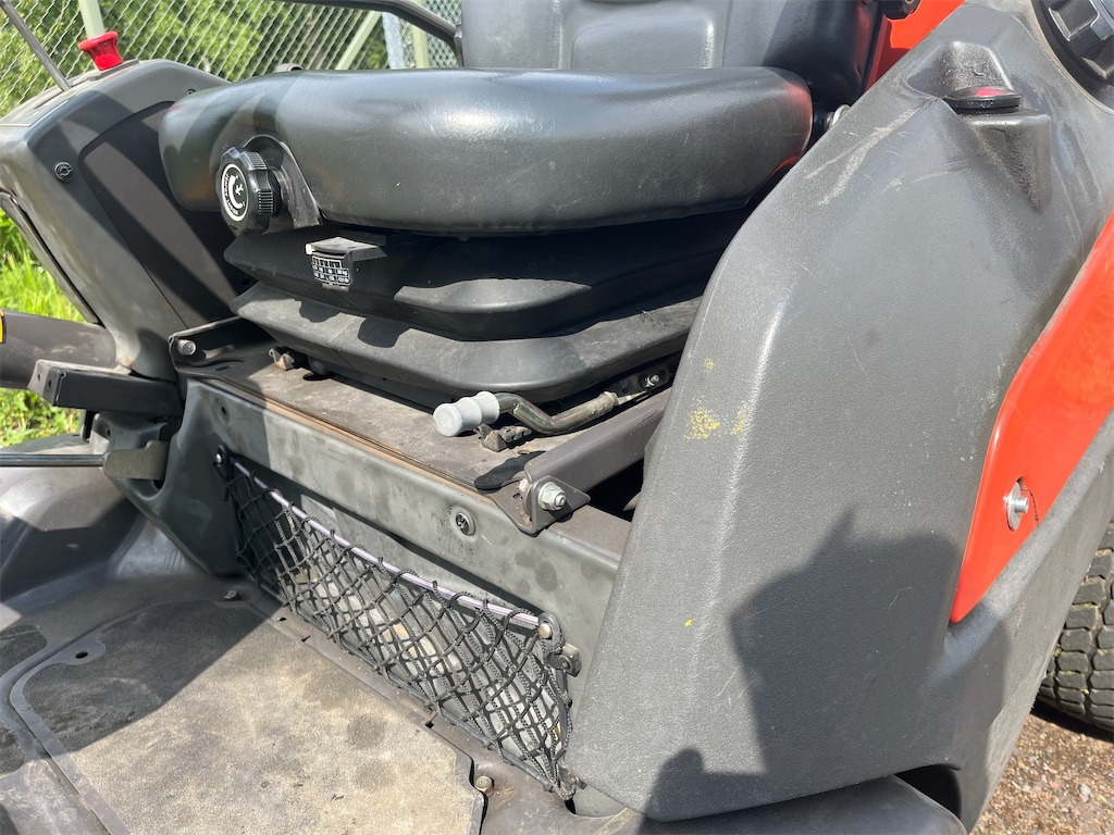 Muruniiduk Husqvarna P525D Rider Profi: pilt 16