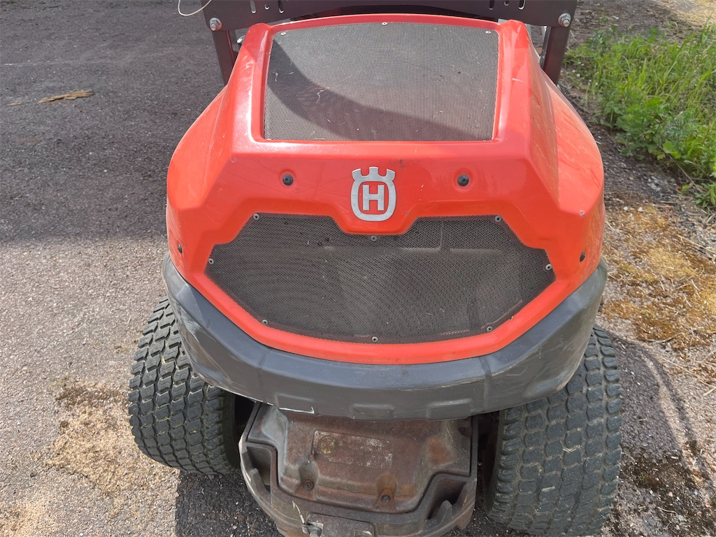 Muruniiduk Husqvarna P525D Rider Profi: pilt 34