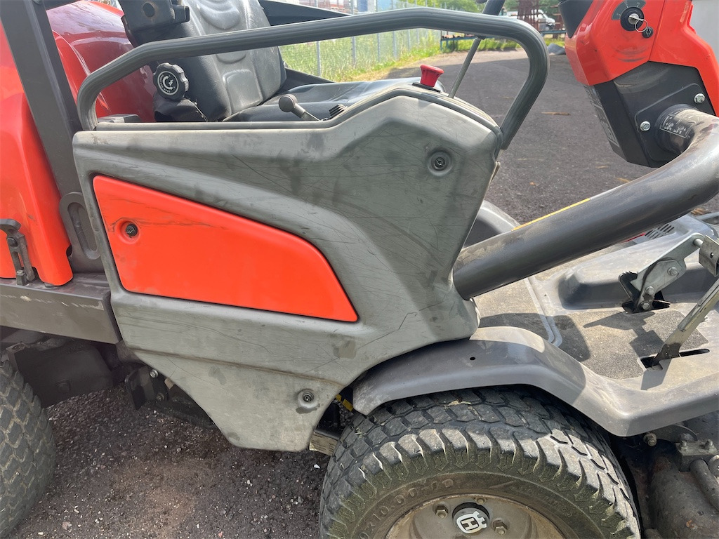 Muruniiduk Husqvarna P525D Rider Profi: pilt 24