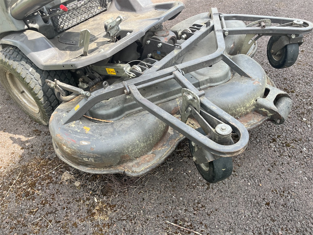 Muruniiduk Husqvarna P525D Rider Profi: pilt 41