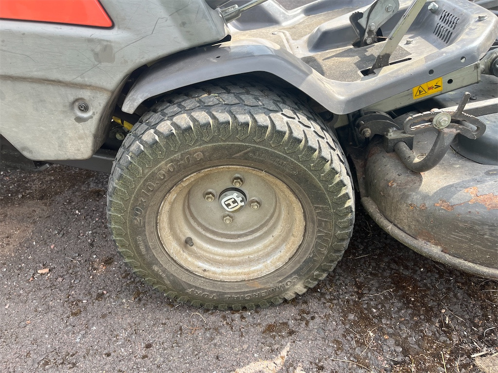 Muruniiduk Husqvarna P525D Rider Profi: pilt 23