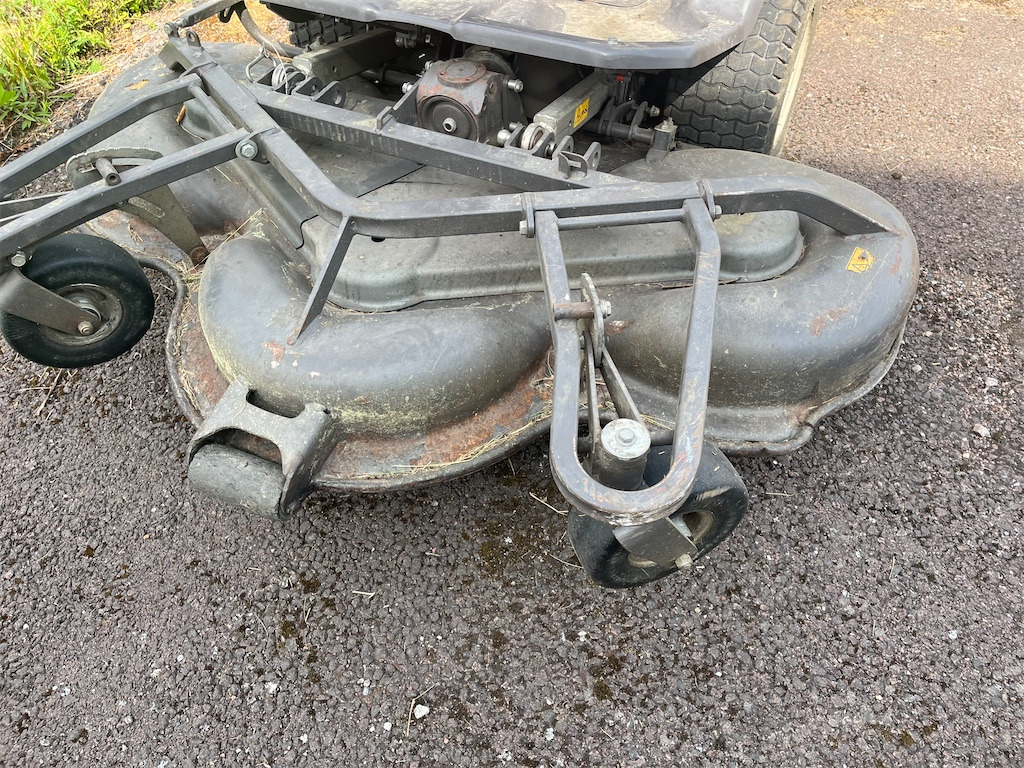 Muruniiduk Husqvarna P525D Rider Profi: pilt 39