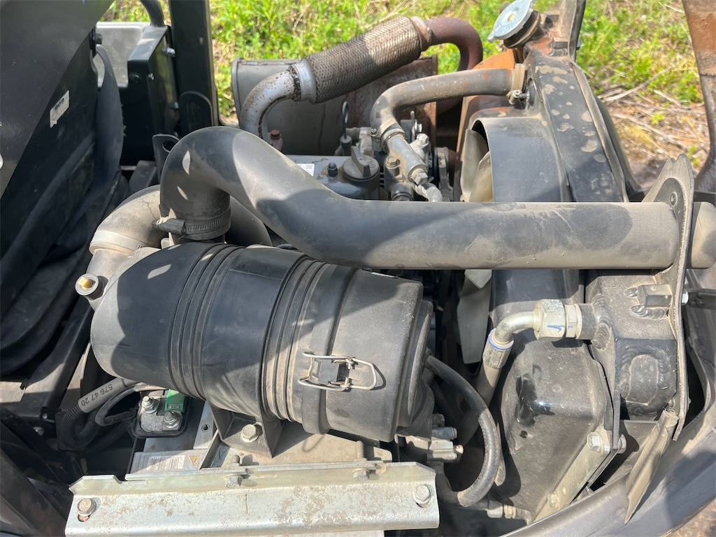 Muruniiduk Husqvarna P525D Rider Profi: pilt 45