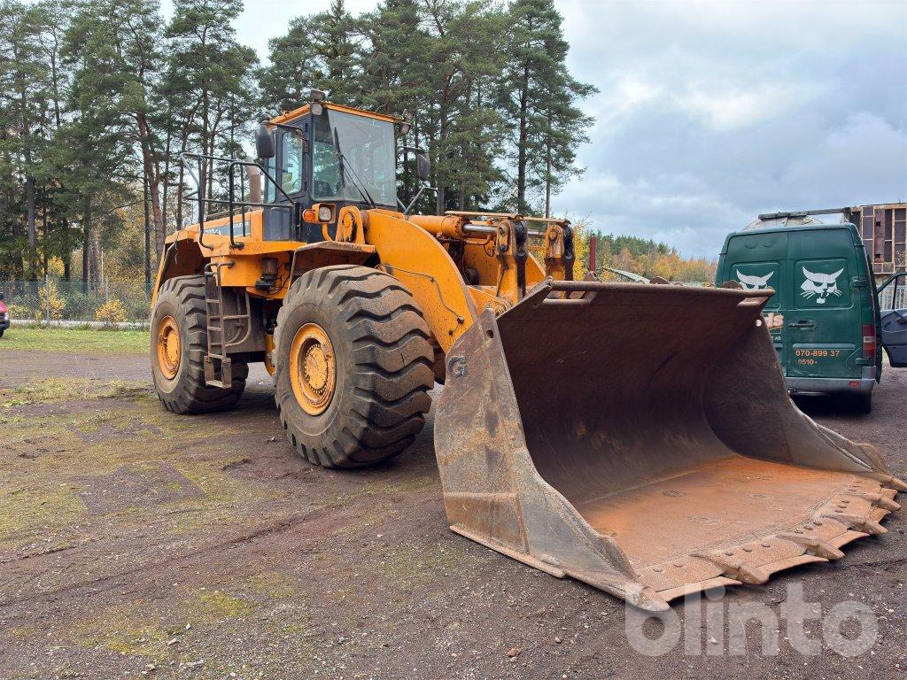 Hyundai HL 780-3A - Rataslaadur: pilt 3 Hyundai HL 780-3A - Rataslaadur: pilt 3