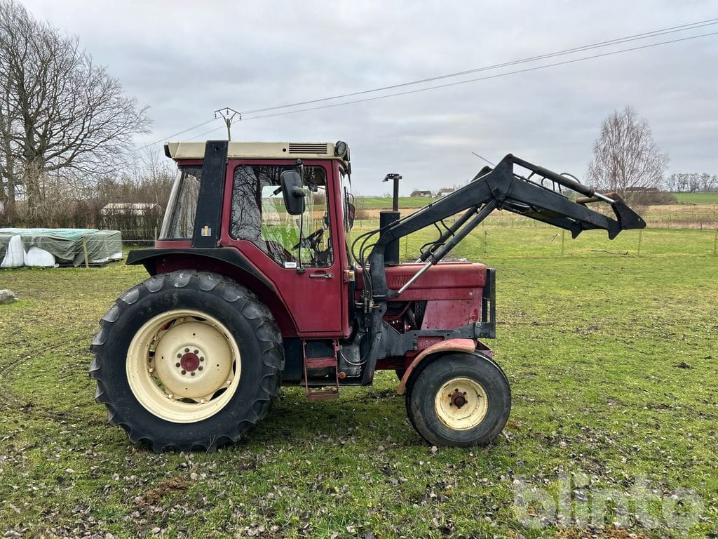 INTERNATIONAL 685 XL - Traktor: pilt 4 INTERNATIONAL 685 XL - Traktor: pilt 4