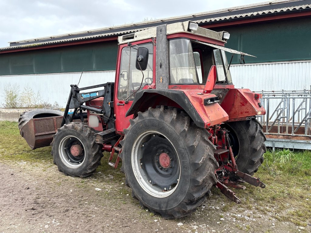 INTERNATIONAL 844 AXL - Traktor: pilt 3 INTERNATIONAL 844 AXL - Traktor: pilt 3