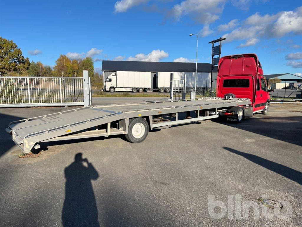 IVECO DAILY 35C15 - BE sadulveok, Treilerpoolhaagis: pilt 4 IVECO DAILY 35C15 - BE sadulveok, Treilerpoolhaagis: pilt 4