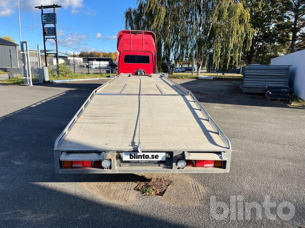 IVECO DAILY 35C15 - BE sadulveok, Treilerpoolhaagis: pilt 5 IVECO DAILY 35C15 - BE sadulveok, Treilerpoolhaagis: pilt 5