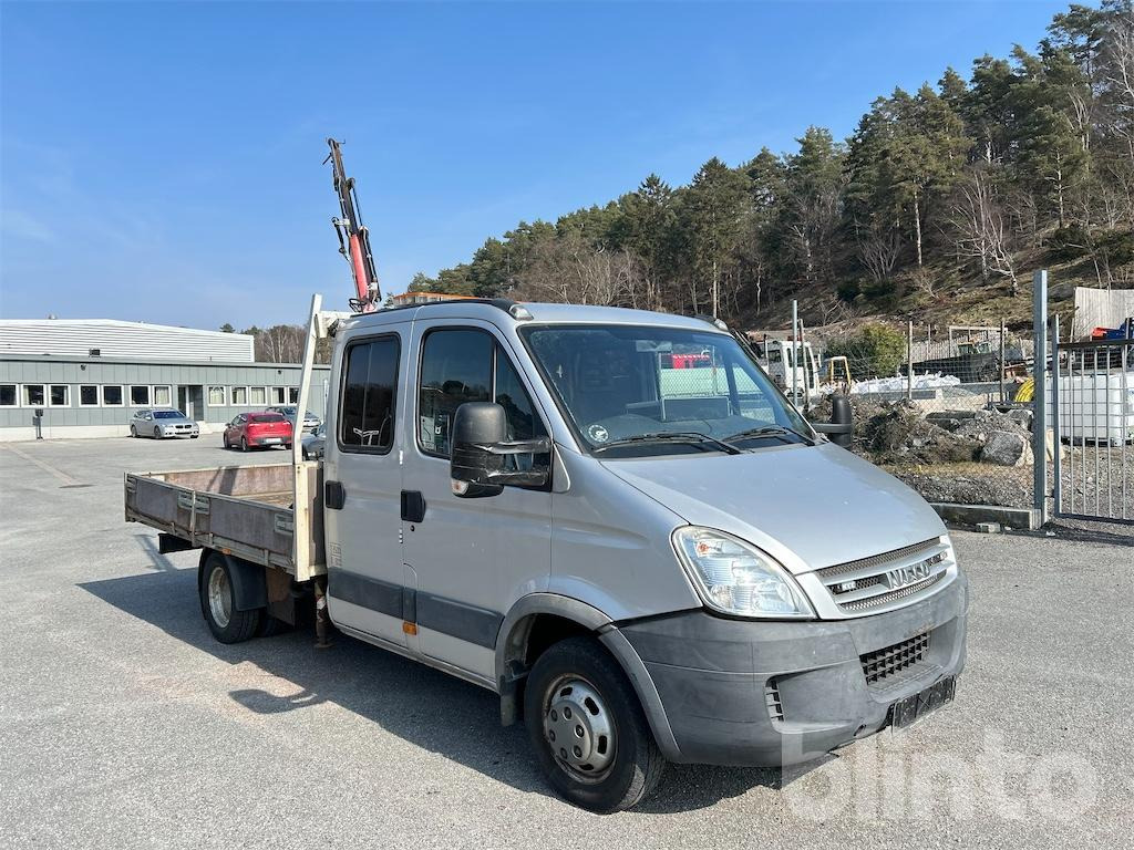 Iveco Daily 3.0HP - Madelauto, Meeskonnaauto: pilt 4 Iveco Daily 3.0HP - Madelauto, Meeskonnaauto: pilt 4