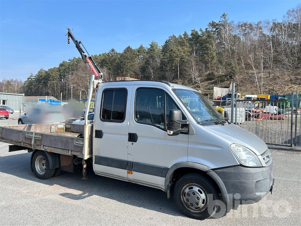 Iveco Daily 3.0HP - Madelauto, Meeskonnaauto: pilt 5 Iveco Daily 3.0HP - Madelauto, Meeskonnaauto: pilt 5