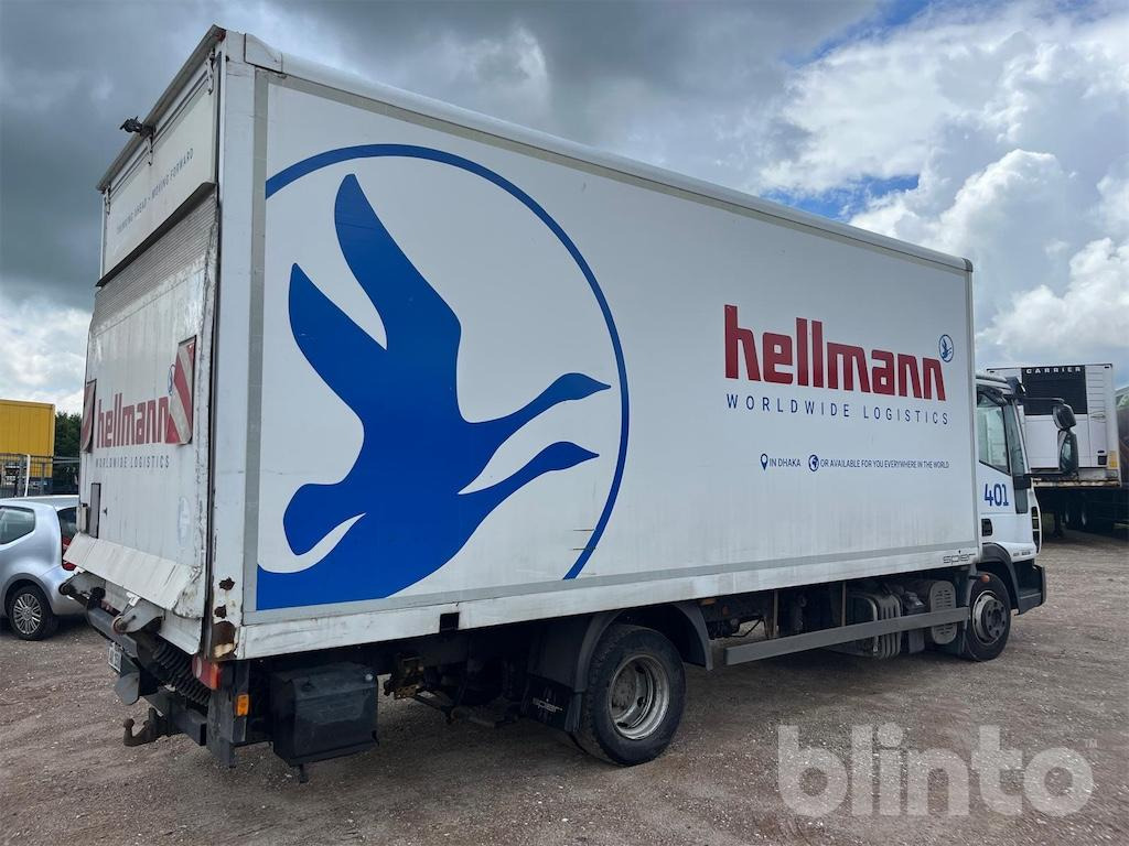 Iveco Eurocargo LBW (2012) - Kasti veoauto: pilt 3 Iveco Eurocargo LBW (2012) - Kasti veoauto: pilt 3