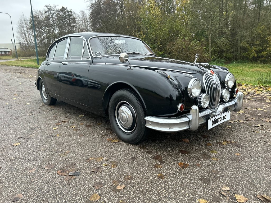 JAGUAR MARK II - Auto: pilt 3 JAGUAR MARK II - Auto: pilt 3