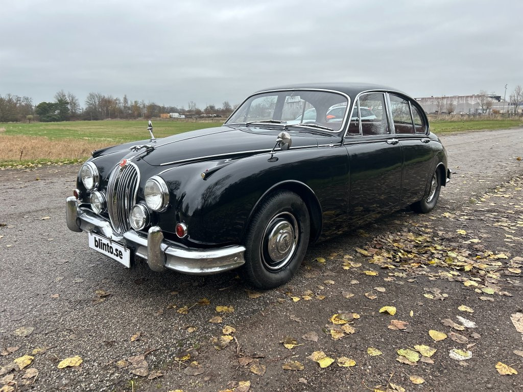 JAGUAR MARK II - Auto: pilt 1 JAGUAR MARK II - Auto: pilt 1